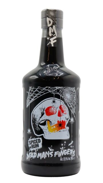 Dead Man's Fingers - Halloween 2022 Edition Spiced Rum