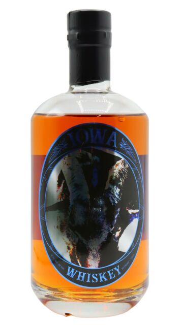 Slipknot - Iowa Anniversary Edition Whiskey