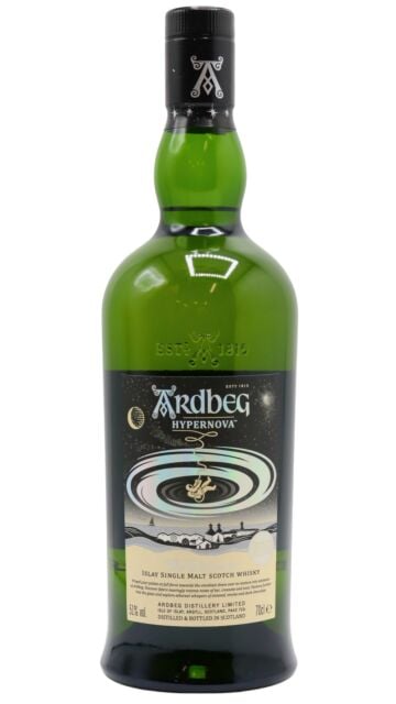 Ardbeg - Committee Exclusive Islay Single Malt 17 year old