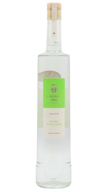 Joseph Cartron - Poire Williams Eau-De-Vie