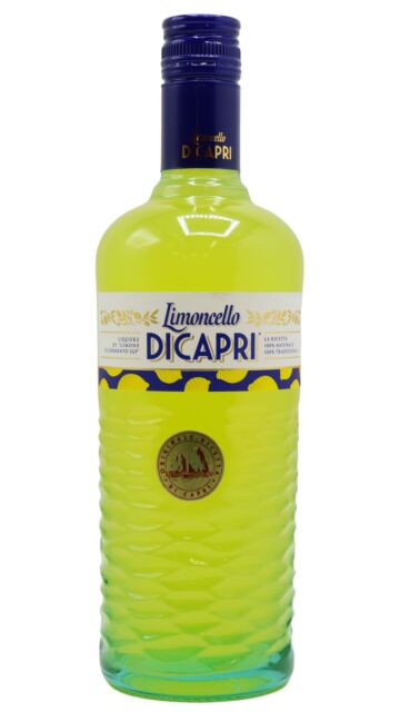 Dicapri - Limoncello Liqueur