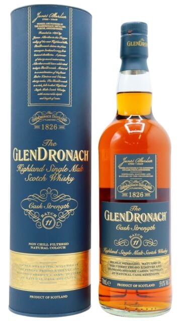 Glendronach - Masters Anthology Collection - Ode To The