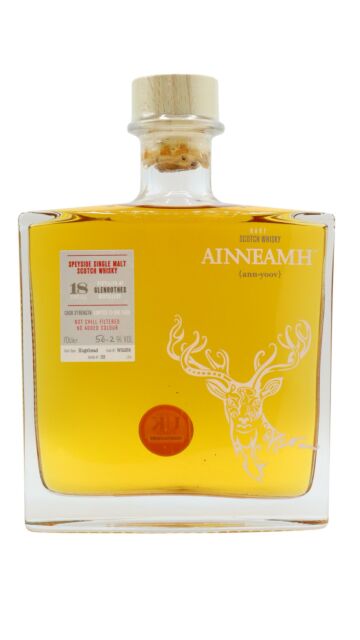 Glenrothes - Ainneamh Single Cask #WG258 18 year old Whisky