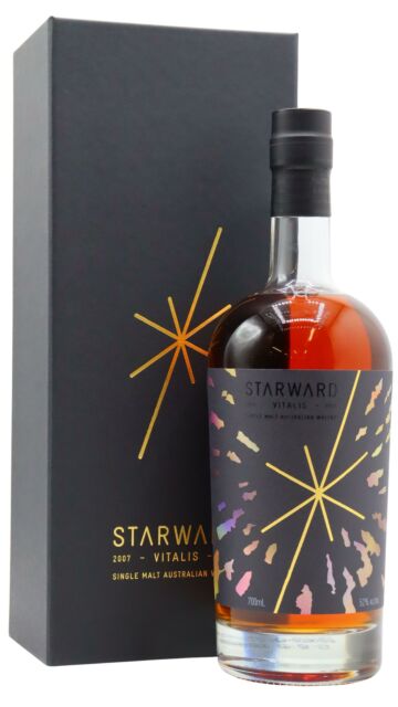 Starward - Vitalis 15th Anniversary Edition Australian Single Malt Whisky