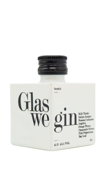Glaswegin - Original  Gin Miniature