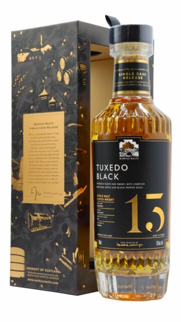 Ardmore - Wemyss Malts - Tuxedo Black Single Cask 2008 13 year old Whisky