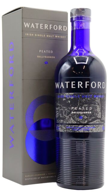 Waterford - Single Farm Origin Series Ballybannon 1.1 Peated Whiskey
