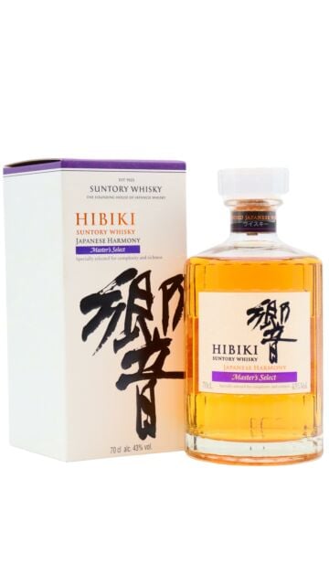 Hibiki - Harmony Master's Select Limited Edition Japanese