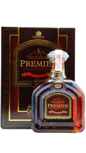 Johnnie Walker - Premier Rare Old Scotch Whisky