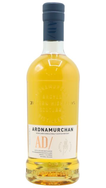 Ardnamurchan - AD/ Highland Single Malt Scotch Whisky