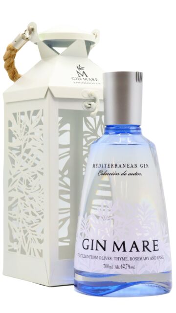 Gin Mare - Mediterranean Gin Lantern Gift Pack