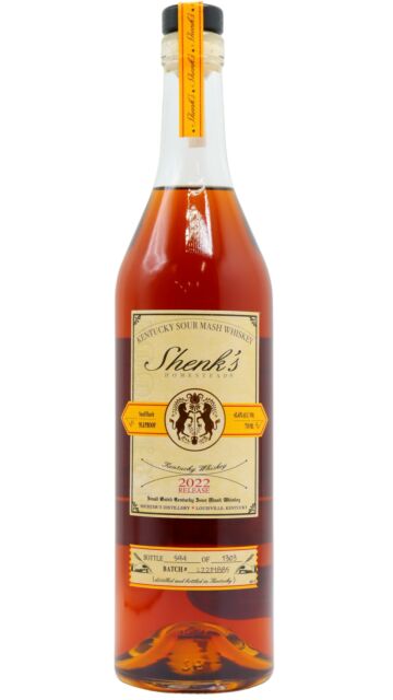 Michter's - Shenk's Homestead 2022 Release Kentucky Sour Mash Whiskey