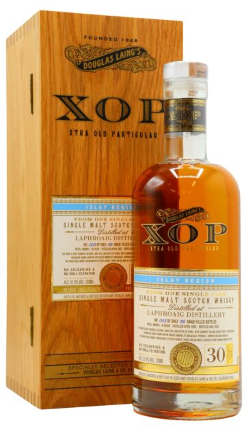 Laphroaig - Xtra Old Particular Single Cask #15939 1992 30 year old Whisky