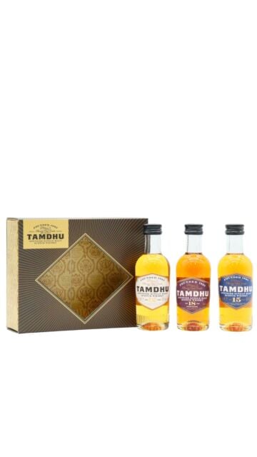 Monkey Shoulder - Blended Malt Scotch Whisky (Includes