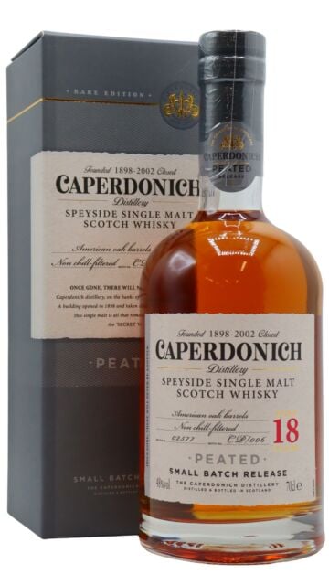 キャパドニック ピーテッド 25年CAPERDONICH Peated 25yo Amazon.co.jp: キャパドニック・ピーティッド25年 [ ウイスキー