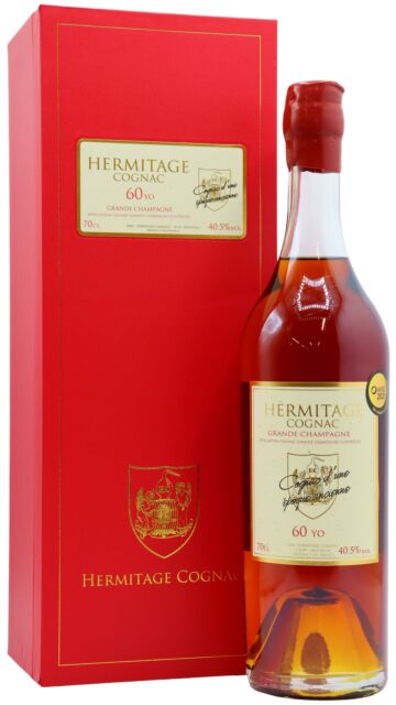 Hermitage - Grande Champagne 60 year old Cognac