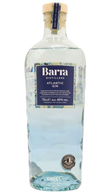 Isle of Barra - Atlantic Gin
