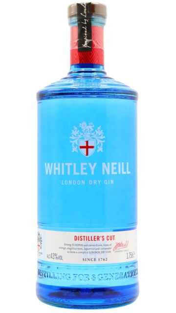 Whitley Neill - Distiller's Cut Gin (1.75 Litre Magnum)