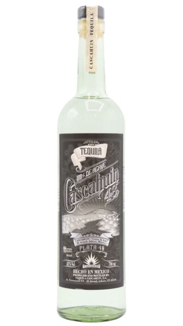 Cascahuin - Plata 48 Tequila