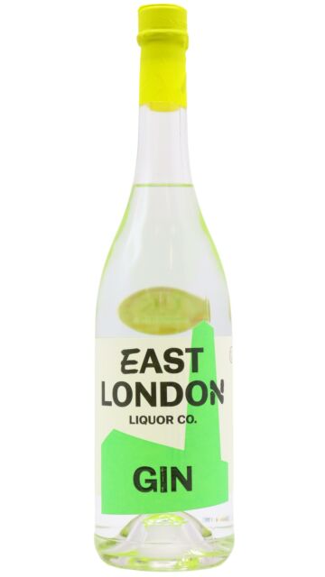 East London Liquor Co. - Classic London Dry Gin