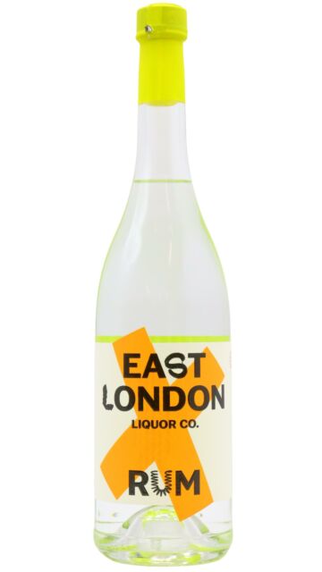 East London Liquor Co. - White Rum