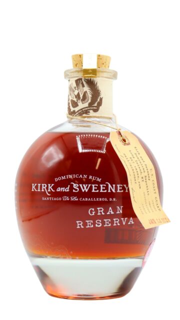 Kirk & Sweeney - Gran Reserva Rum