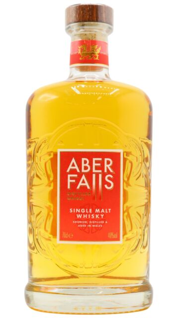 Aber Falls - Single Malt Welsh Whisky