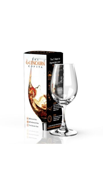 Glencairn - Copita Whisky Glass