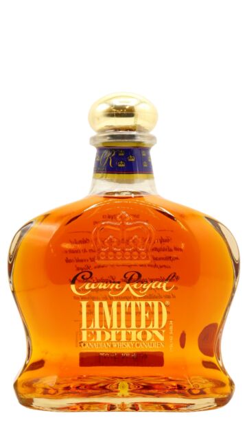 Crown Royal - Limited Edition Blended Canadian Whisky (Unboxed)