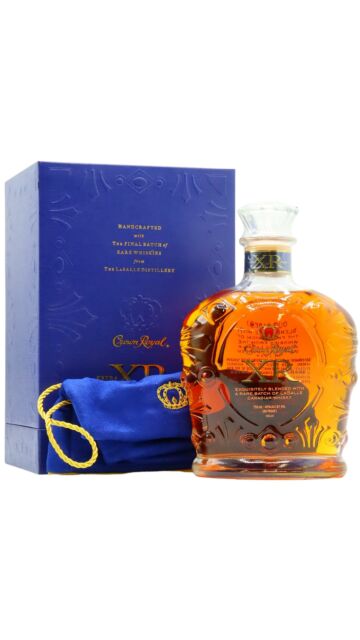 Crown Royal - XR Extra Rare LaSalle Whisky
