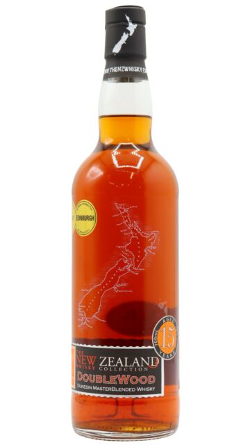 Willowbank (silent) - New Zealand Whisky Collection Doublewood 15 year old Whisky