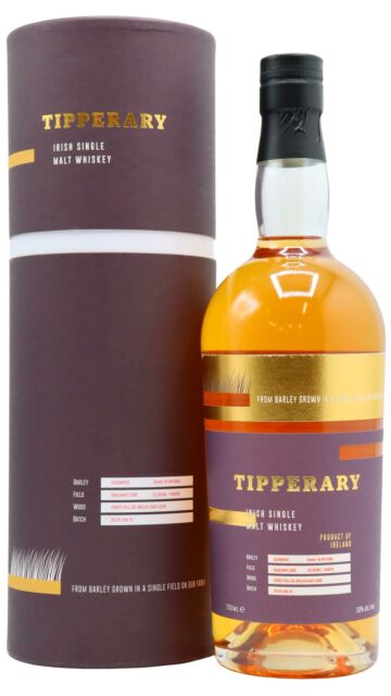 Tipperary - Homegrown Single Malt Irish Whiskey