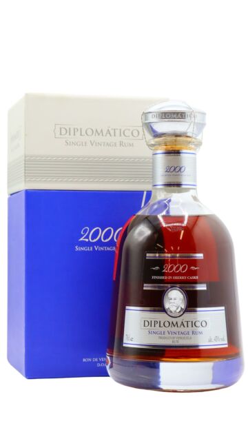 Diplomatico - Single Vintage 2000 Rum