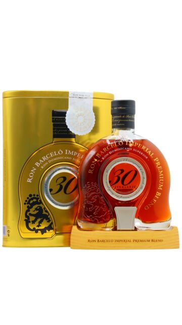Ron Barcelo - Imperial Premium 30 year old Rum
