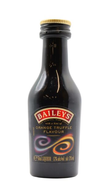 Baileys - Orange Truffle Cream Liqueur Miniature
