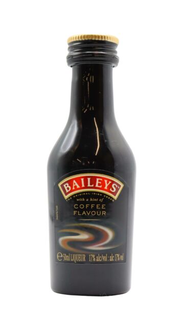 Baileys - Coffee Cream Liqueur Miniature