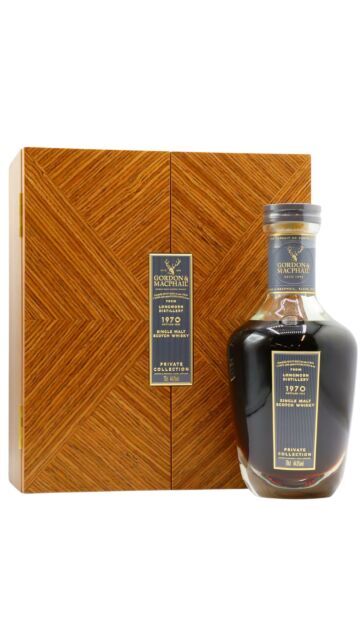 Longmorn - Gordon & MacPhail Private Collection Single Cask #4397 1970 51 year old Whisky (UK Exclusive)