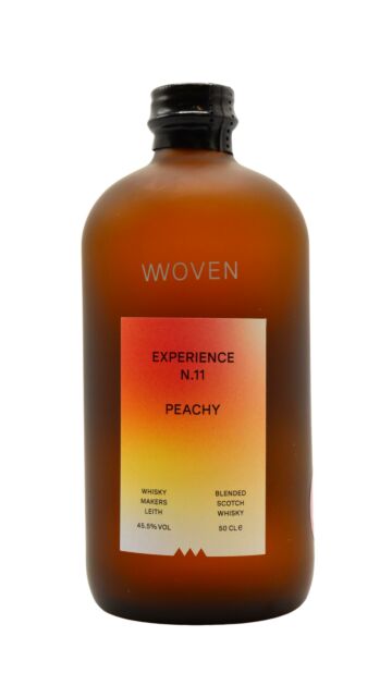 Woven - Experience N.11 - Peachy Blended Scotch Whisky