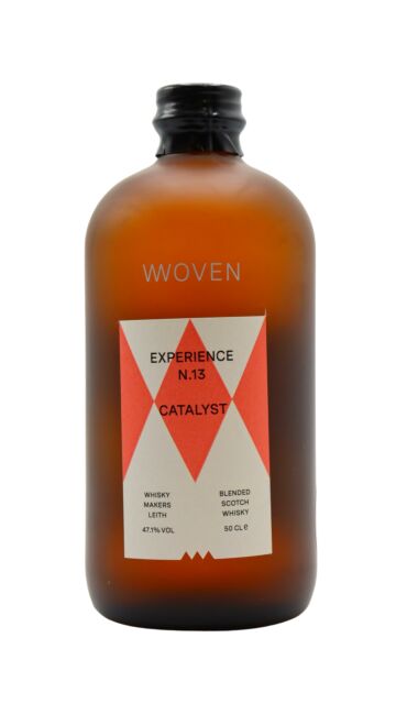 Woven - Experience N.13 - Catalyst Blended Scotch Whisky