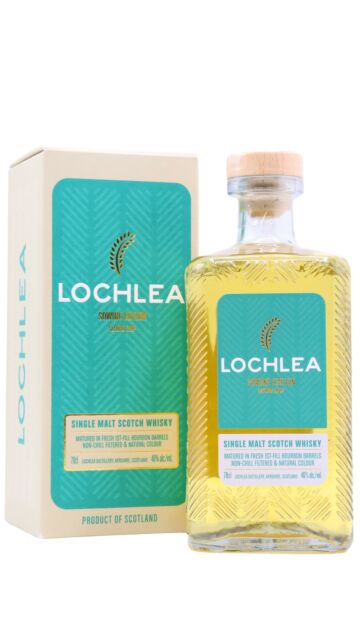 Lochlea - Sowing Edition Second Crop Single Malt Scotch Whisky