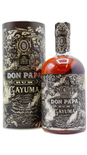 Don Papa - Gayuma Rum