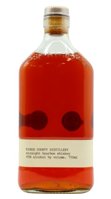 Kings County - Straight Bourbon Whiskey