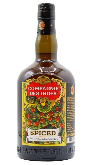 Compagnie Des Indes - Spiced Rum