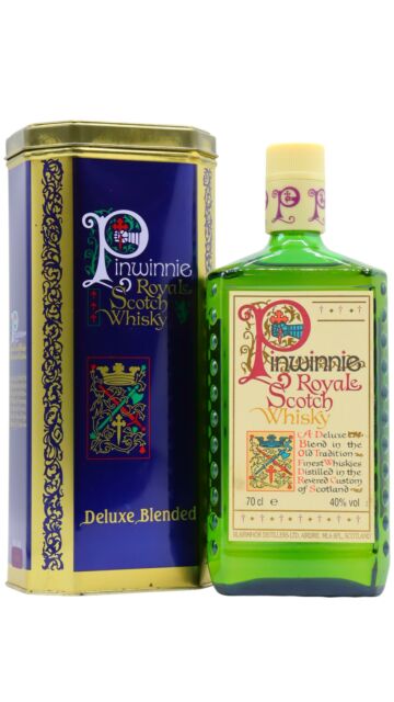 Pinwinnie  - Royale Scotch Whisky