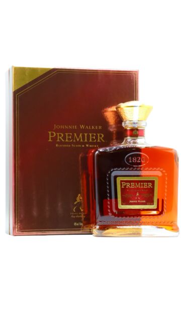 Johnnie Walker - Premier Rare Old Scotch Whisky