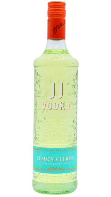 J.J Whitley - Lemon Citron Vodka