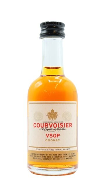 Courvoisier - VSOP Cognac 70cl 40% ABV | Hard To Find Whisky