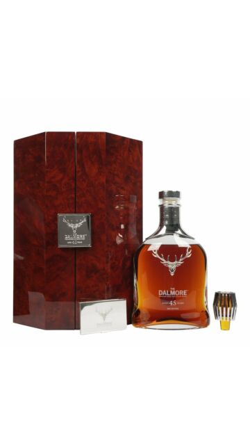 Dalmore - 2023 Release Highland Single Malt Scotch 45 year old Whisky