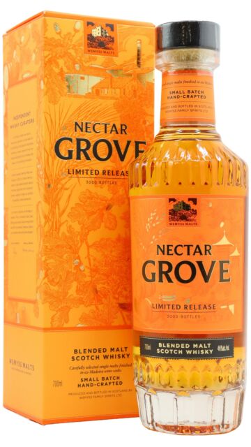 Wemyss Malts - Nectar Grove Blended Malt Scotch Whisky
