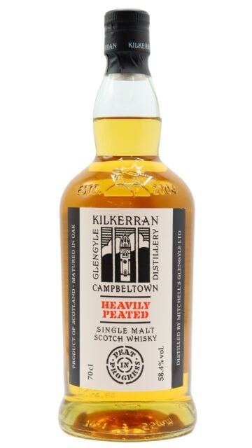KILKERRAN SHERRY WOOD キルケラン ワークインプログレス6 Kilkerran Work in Progress - Ratings and reviews - Whiskybase